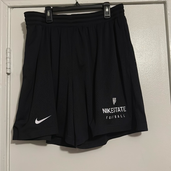 Nike State Football Jersey Shorts - Picture 1 of 2